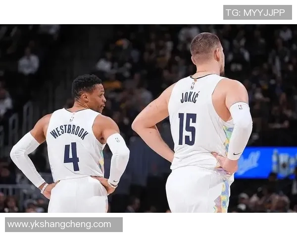 约基奇新赛季连续四场比赛三双，追平威少和大O的历史纪录