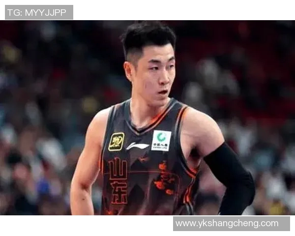 一个敢跑，一个敢传！张旭与高诗岩自杀式行为“绝杀”山东男篮