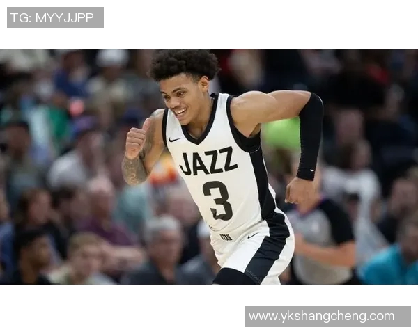 疯狂蜕变！基扬特乔治冲击进步最快球员奖