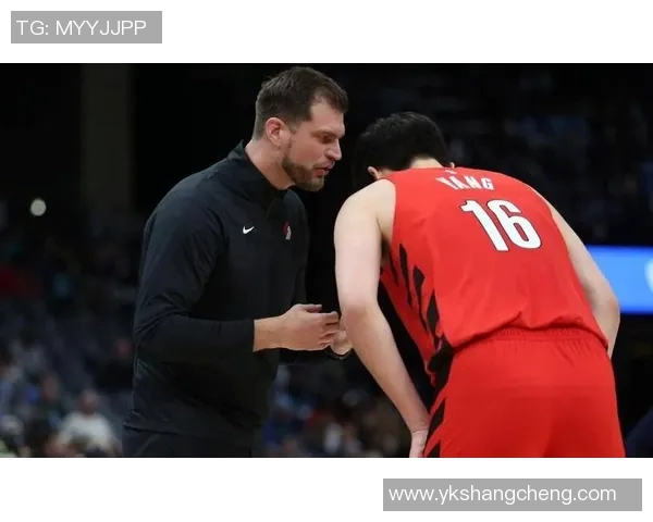 NBA战报:阿夫迪亚30分准三双,杨瀚森2分1断,开拓者117-110击败国王 NBA战报:阿夫迪亚30分准三双,杨瀚森2分1断,开拓者117-110击败国王